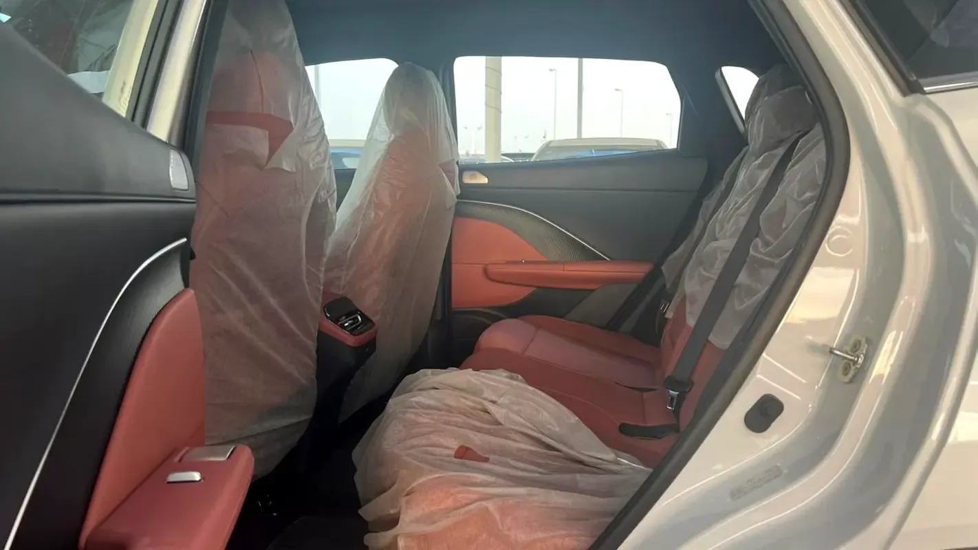 Changan CS55 Plus 1.5 AMT (192 حصان) - 6