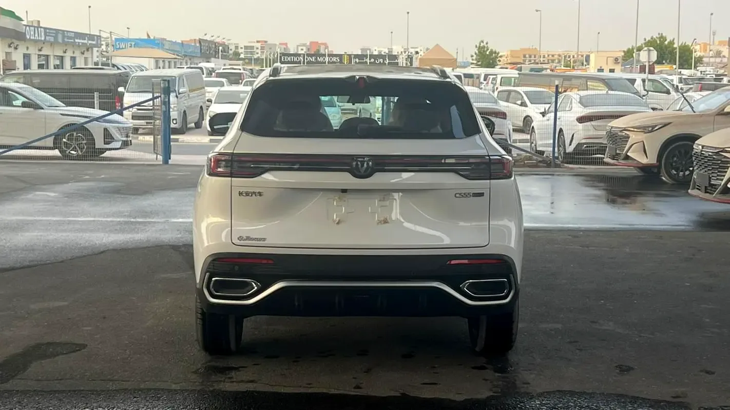 Changan CS55 Plus 1.5 AMT (192 حصان) - 7