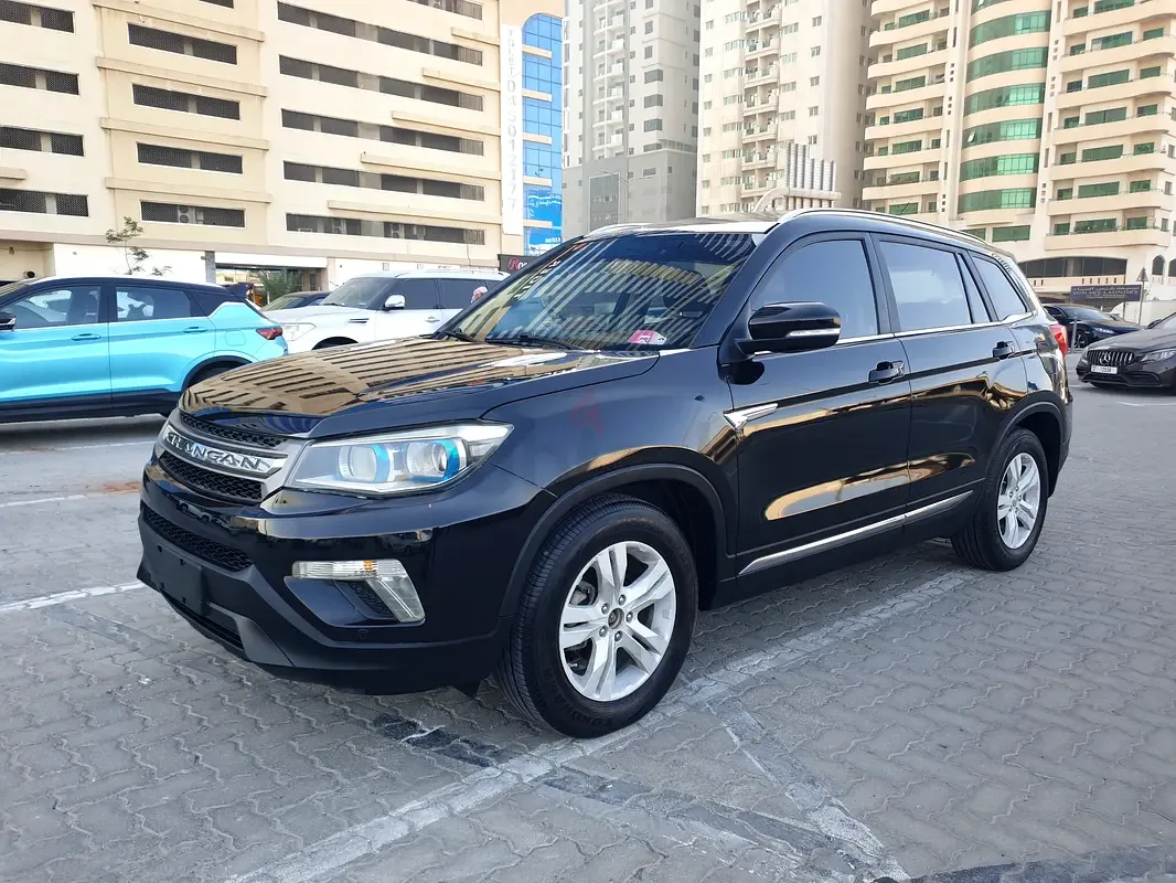 Changan CS75 1.8 AT (150 hp) - 2