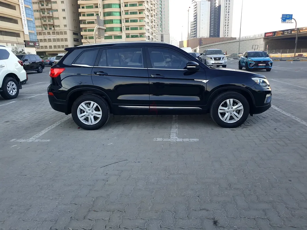 Changan CS75 1.8 AT (150 hp) - 3