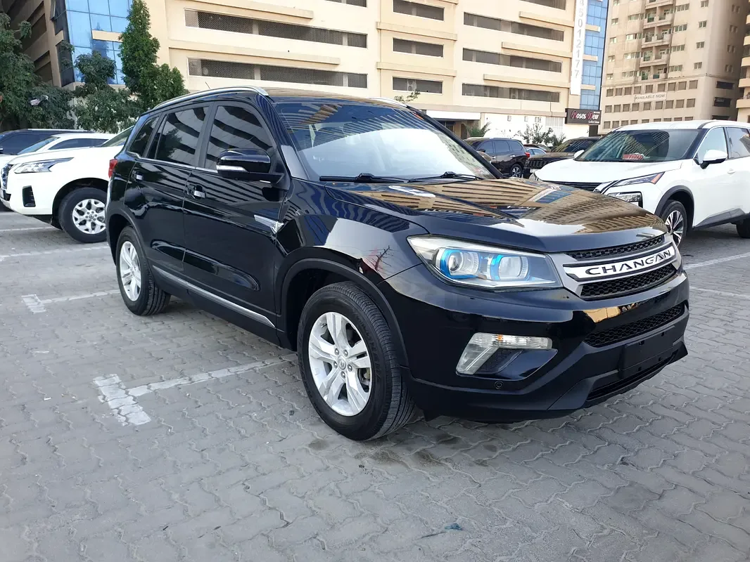 Changan CS75 1.8 AT (150 hp)