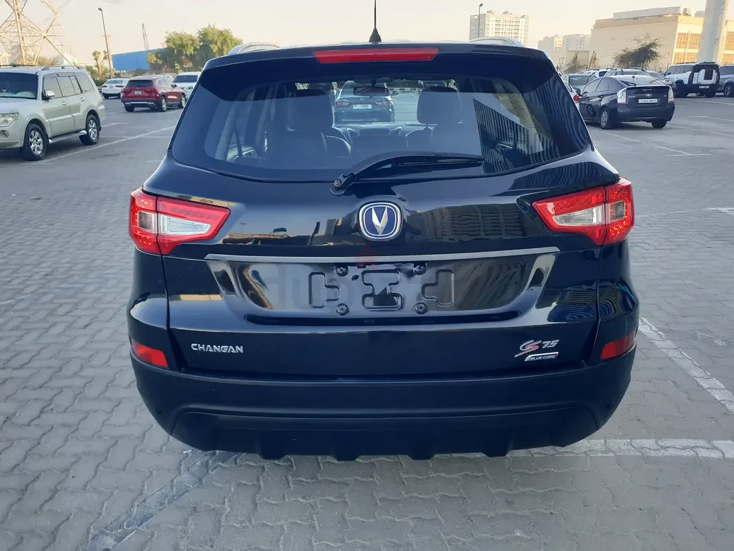Changan CS75 1.8 AT (150 hp) - 5