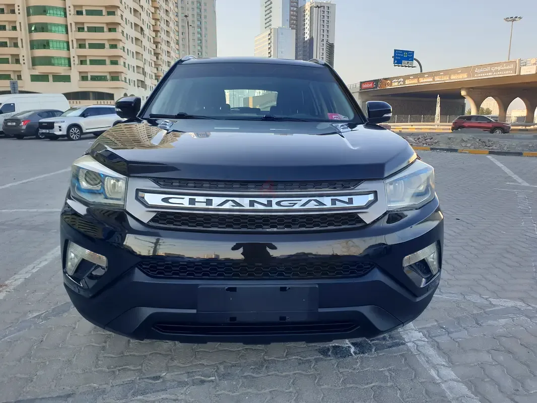 Changan CS75 1.8 AT (150 hp) - 6