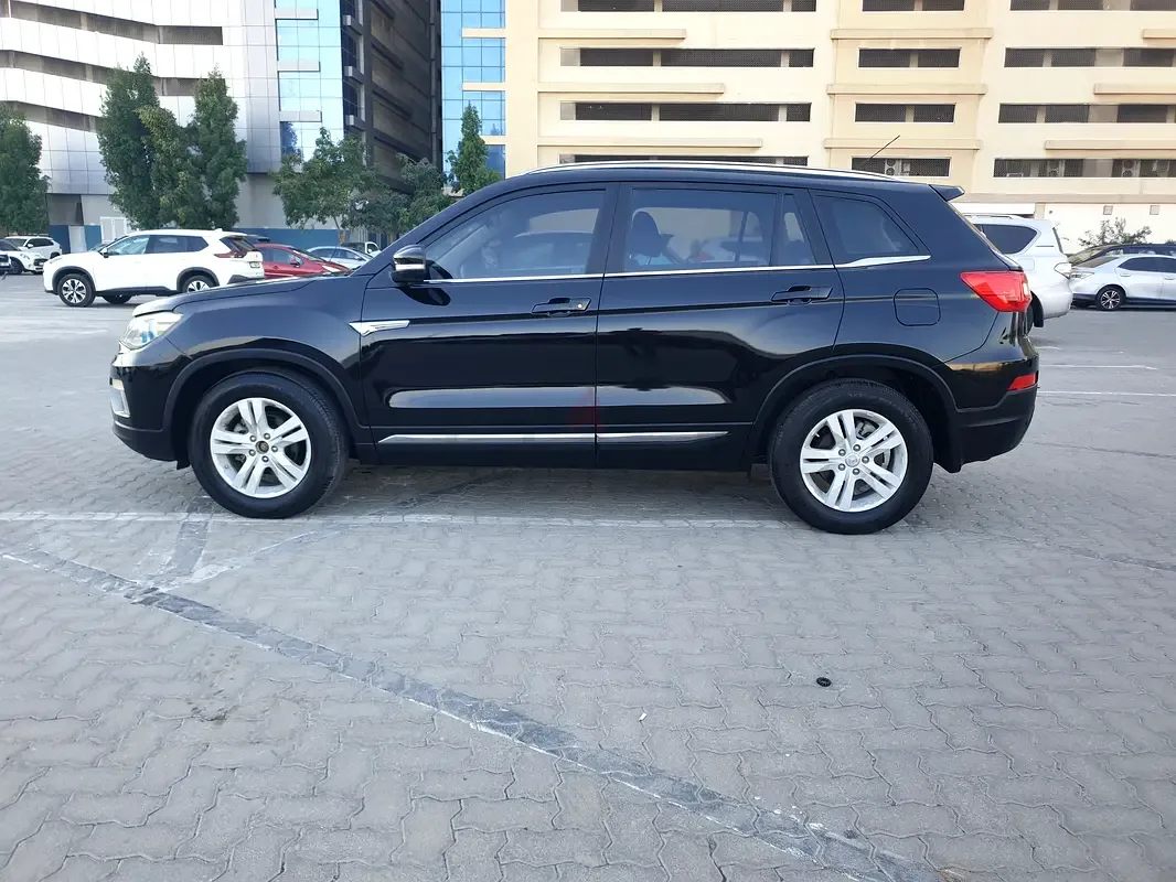 Changan CS75 1.8 AT (150 hp) - 4
