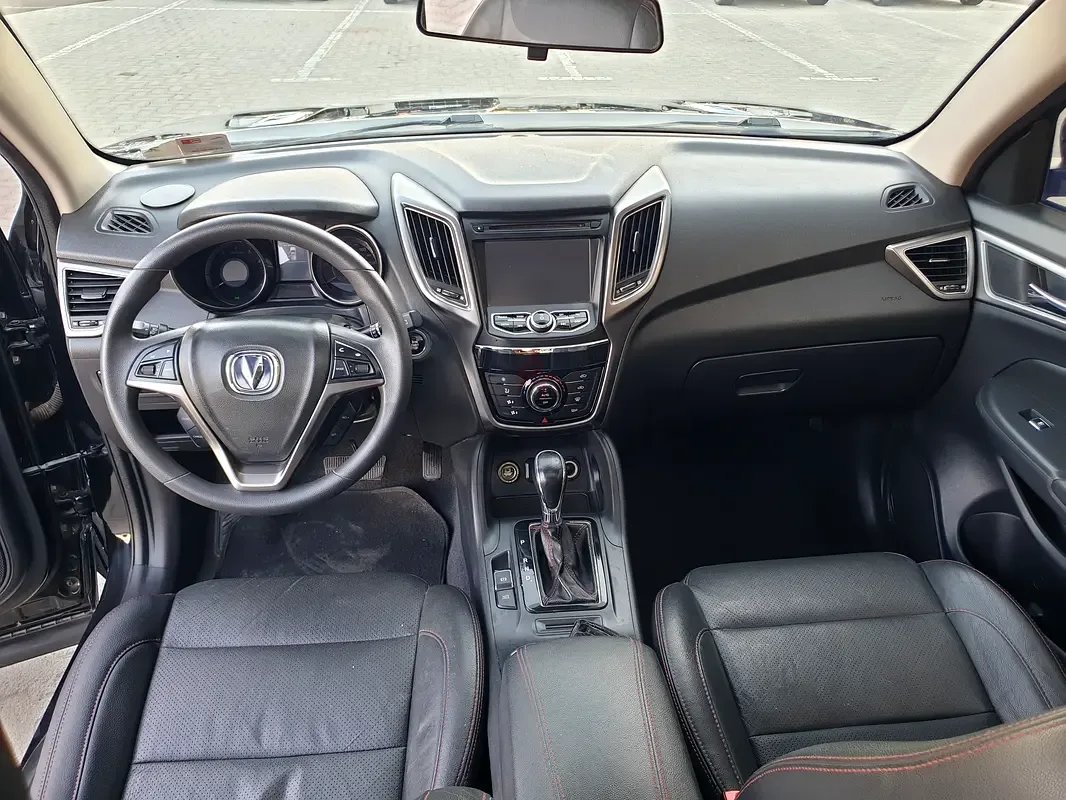 Changan CS75 1.8 AT (150 hp) - 8