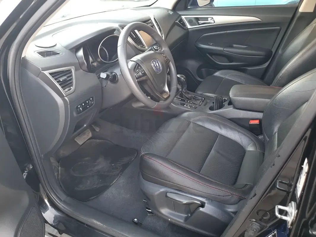 Changan CS75 1.8 AT (150 hp) - 7