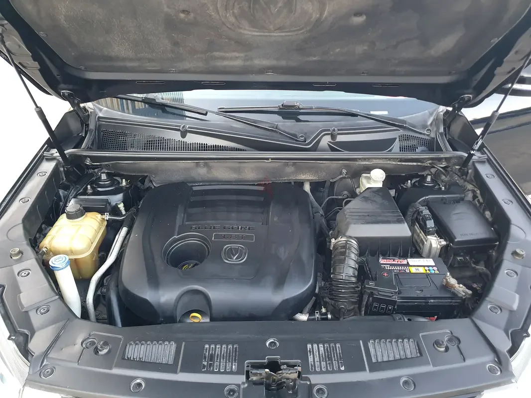 Changan CS75 1.8 AT (150 hp) - 12