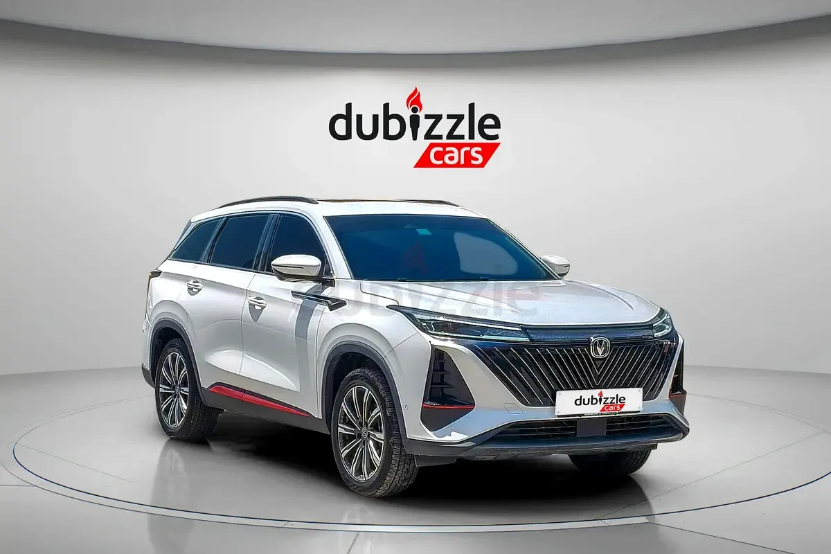 Changan CS75 Plus 2.0 AT (233 hp)