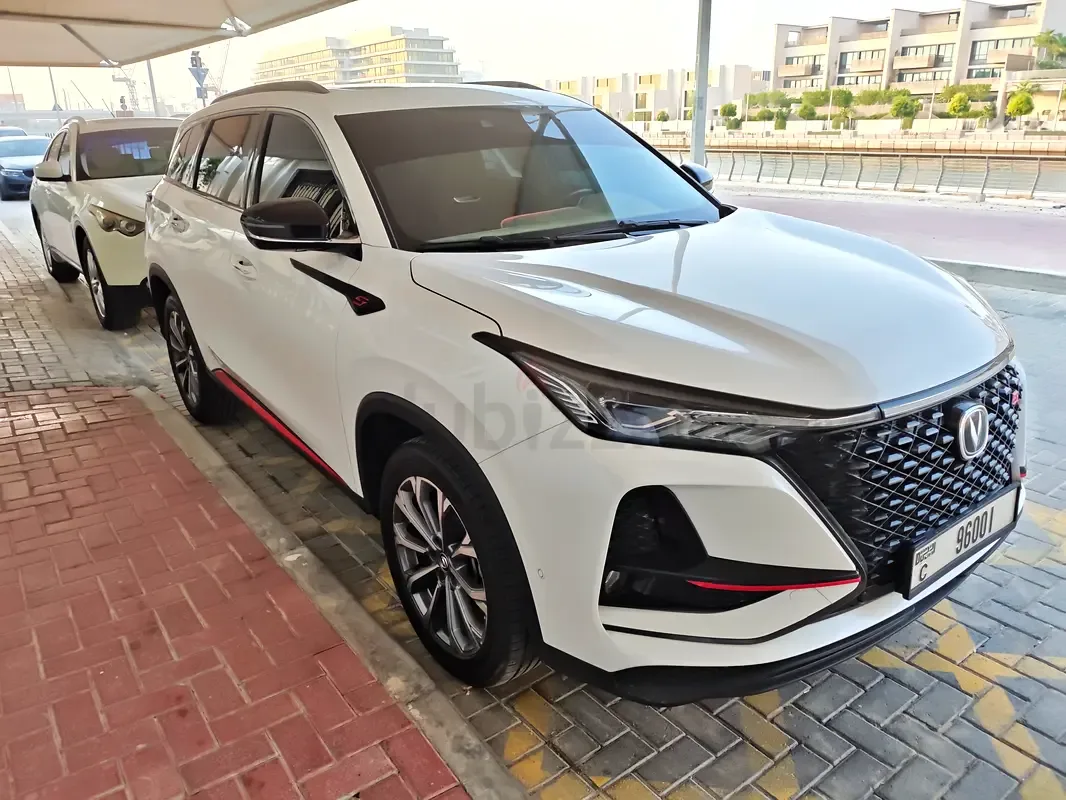 Changan CS75 Plus 2.0 AT (233 hp)