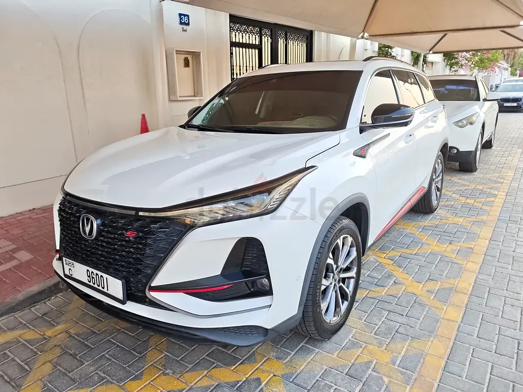 Changan CS75 Plus 2.0 AT (233 hp) - 3