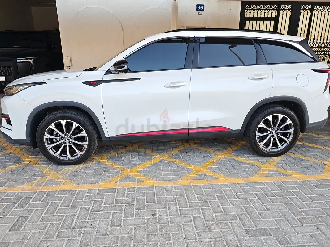 Changan CS75 Plus 2.0 AT (233 hp) - 4