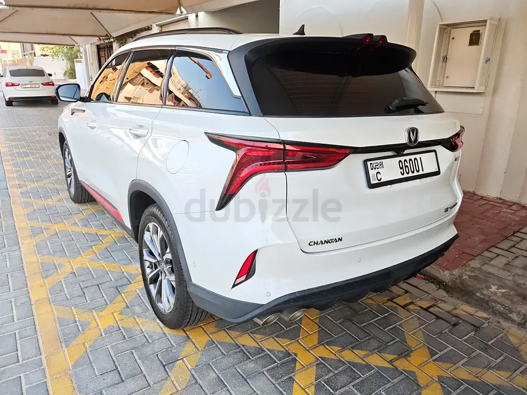 Changan CS75 Plus 2.0 AT (233 hp) - 5