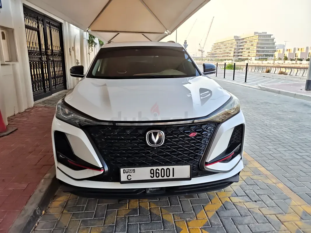 Changan CS75 Plus 2.0 AT (233 hp) - 2