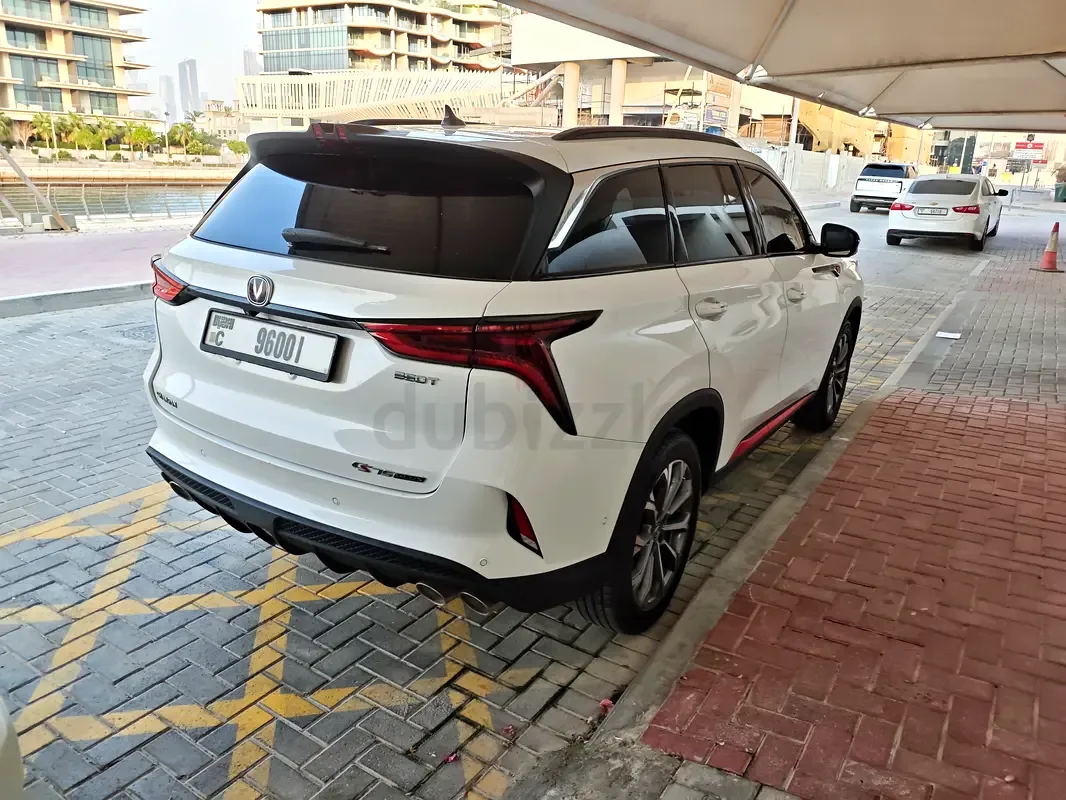 Changan CS75 Plus 2.0 AT (233 hp) - 7