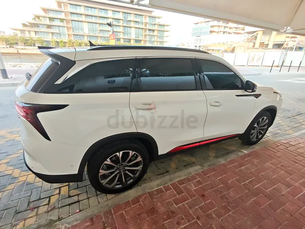 Changan CS75 Plus 2.0 AT (233 hp) - 8
