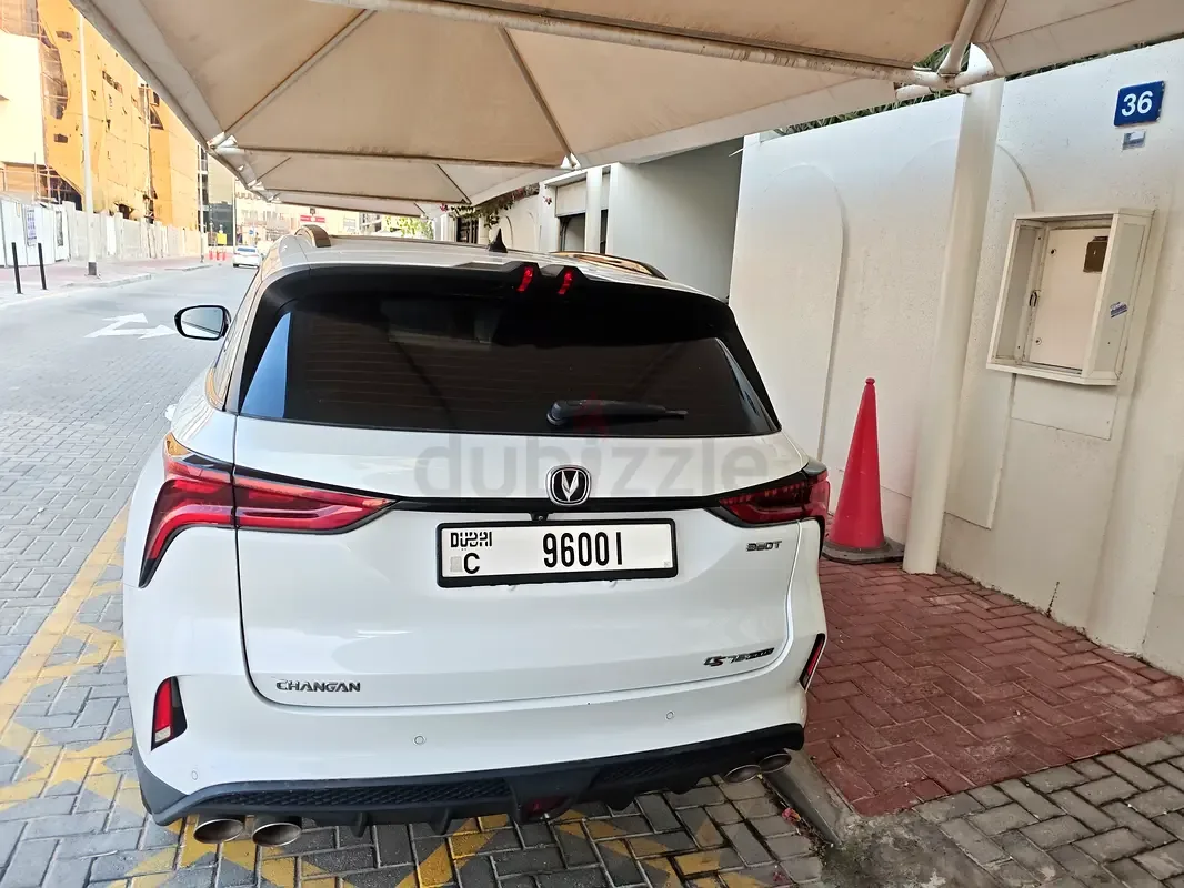 Changan CS75 Plus 2.0 AT (233 hp) - 6