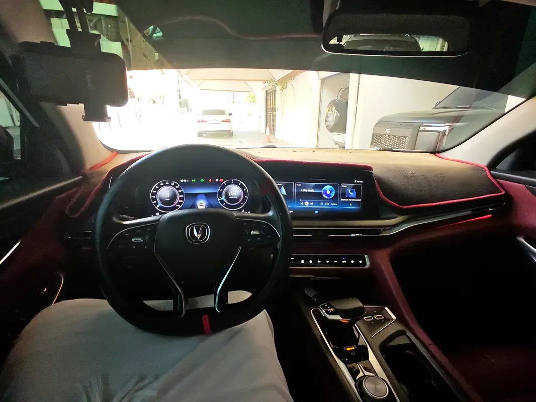 Changan CS75 Plus 2.0 AT (233 hp) - 10