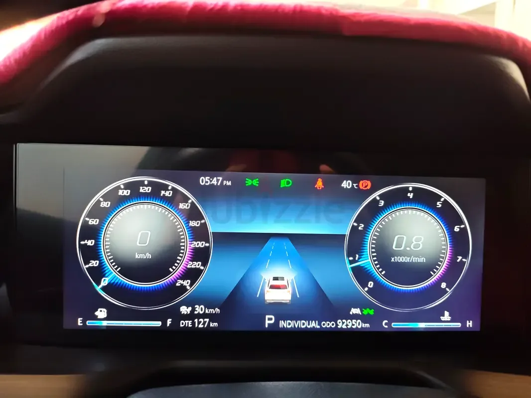 Changan CS75 Plus 2.0 AT (233 hp) - 9