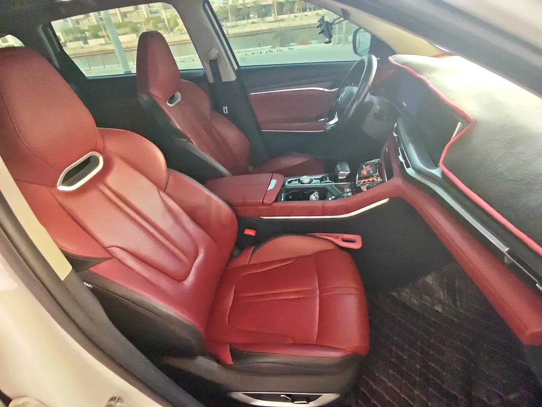 Changan CS75 Plus 2.0 AT (233 hp) - 13
