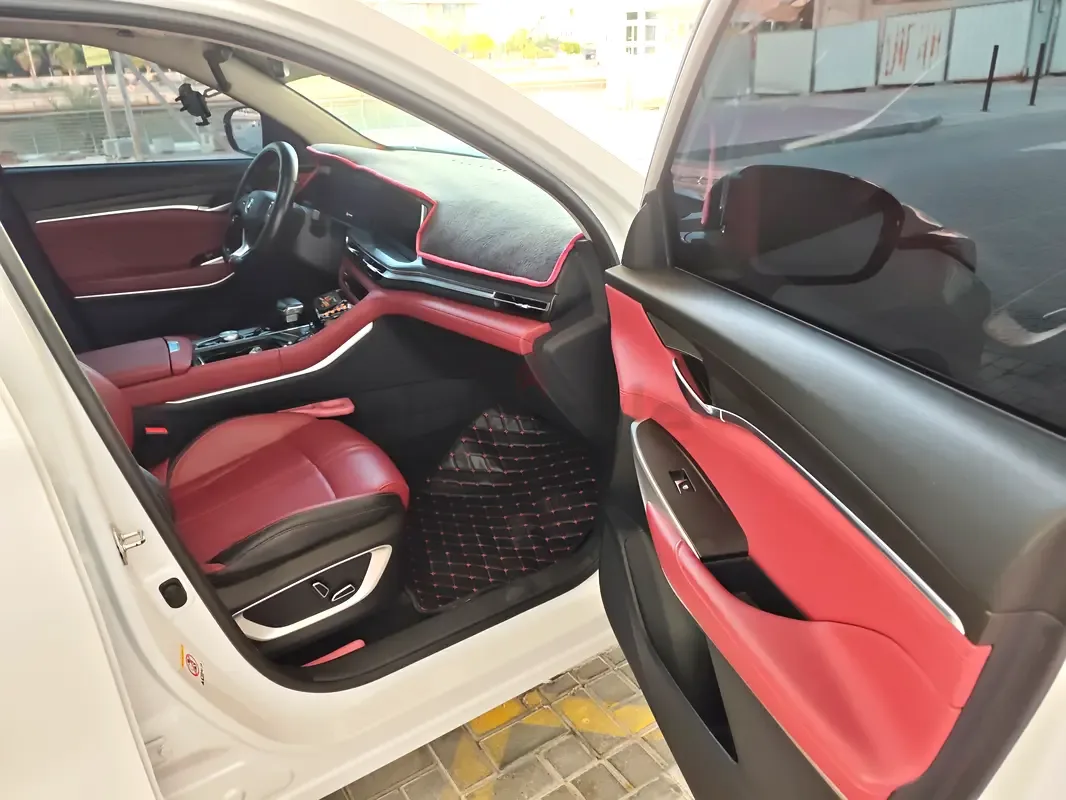 Changan CS75 Plus 2.0 AT (233 hp) - 12