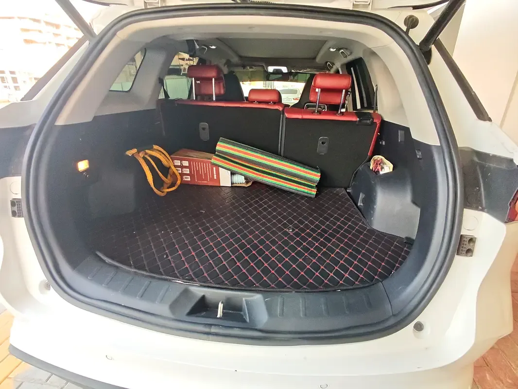 Changan CS75 Plus 2.0 AT (233 hp) - 16