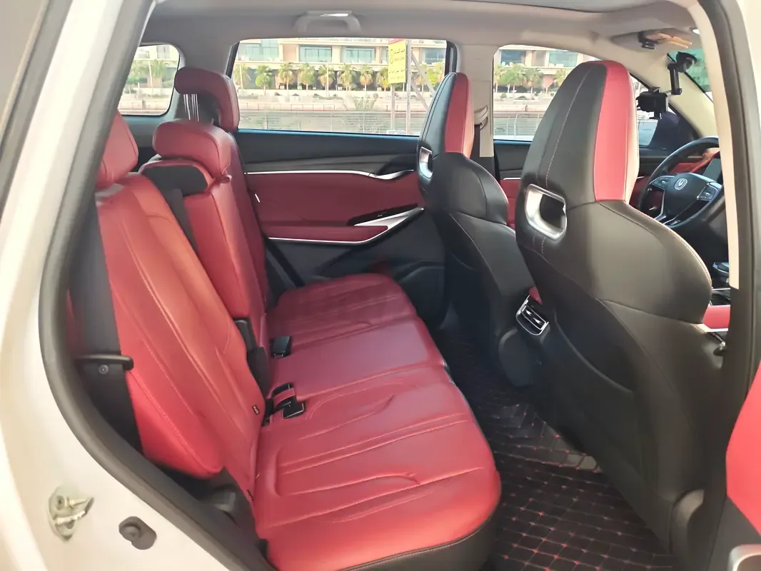 Changan CS75 Plus 2.0 AT (233 hp) - 15