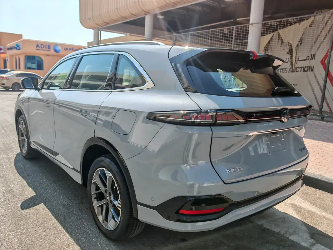 Changan CS75 Plus 2.0 AT (233 hp) - 4