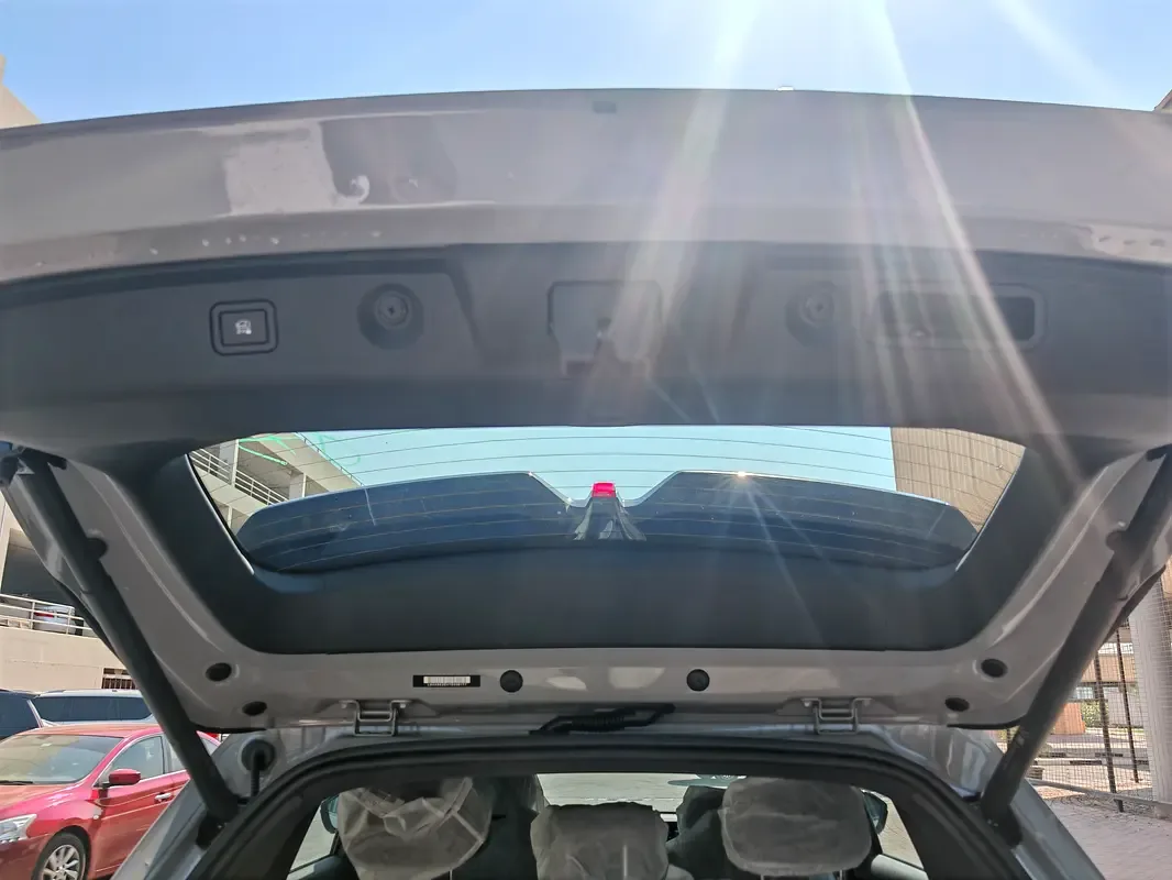 Changan CS75 Plus 2.0 AT (233 hp) - 19