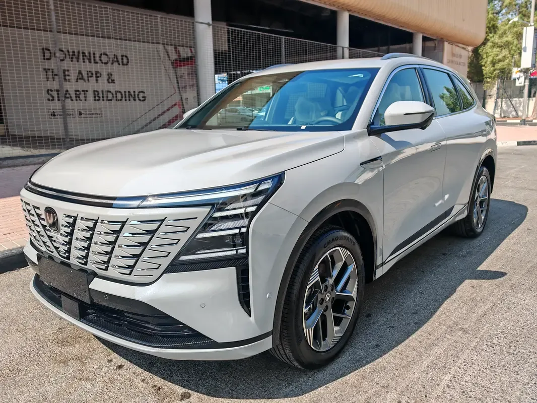 Changan CS75 Plus 2.0 AT (233 hp) - 2