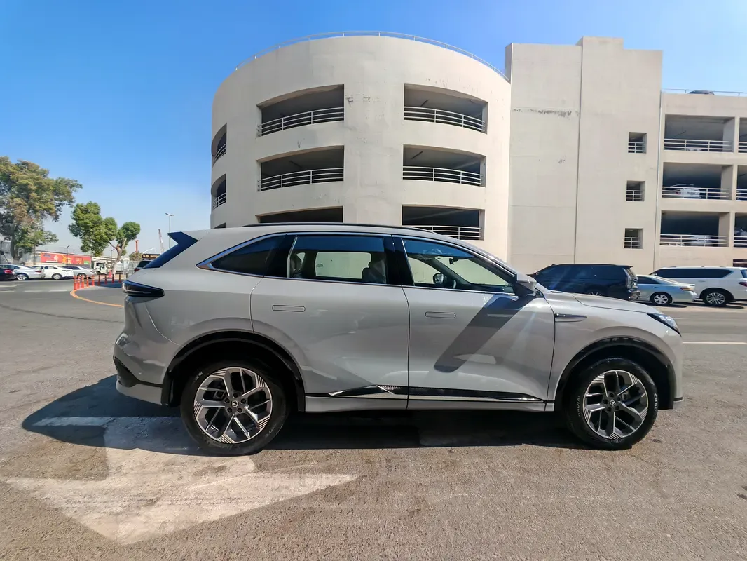 Changan CS75 Plus 2.0 AT (233 hp) - 7