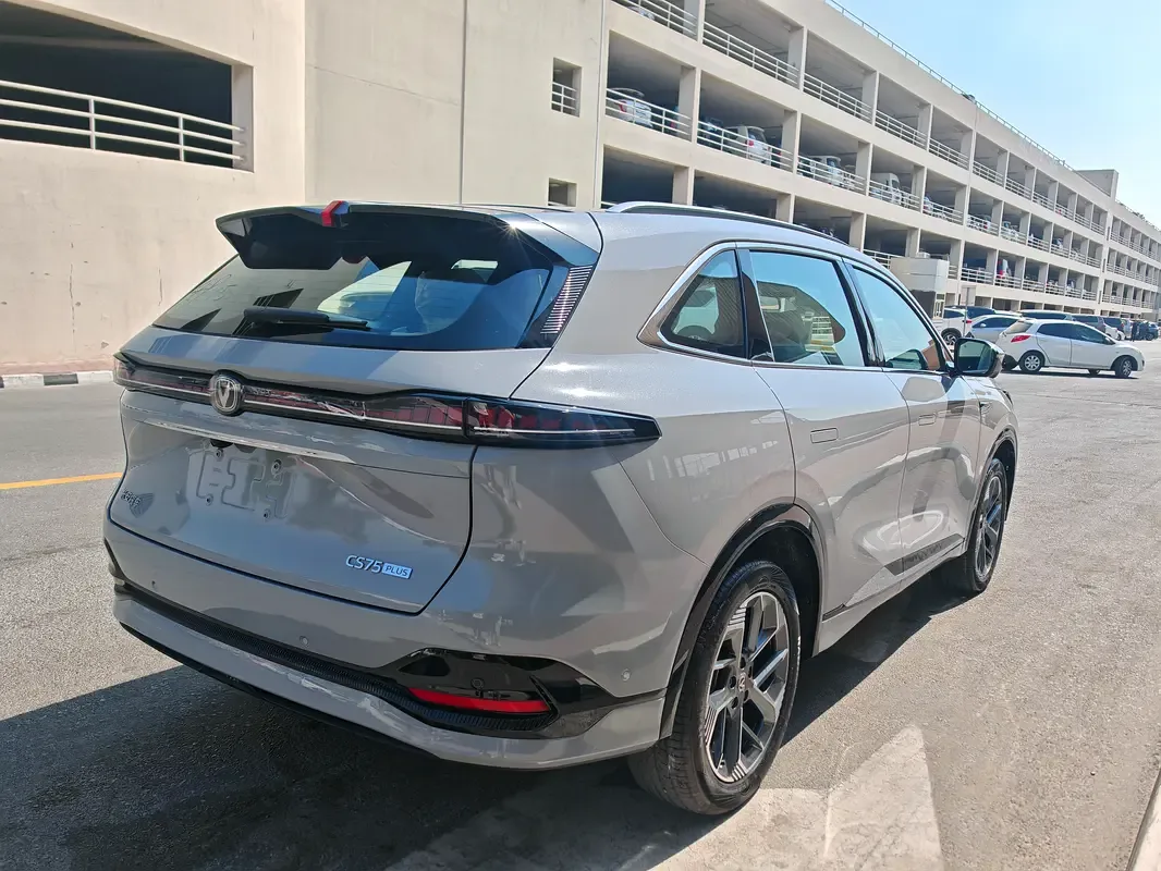 Changan CS75 Plus 2.0 AT (233 hp) - 6