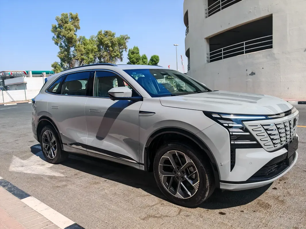 Changan CS75 Plus 2.0 AT (233 hp) - 8