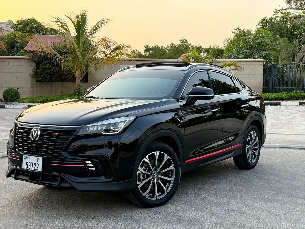 Changan CS85 2.0 AT (233 hp)