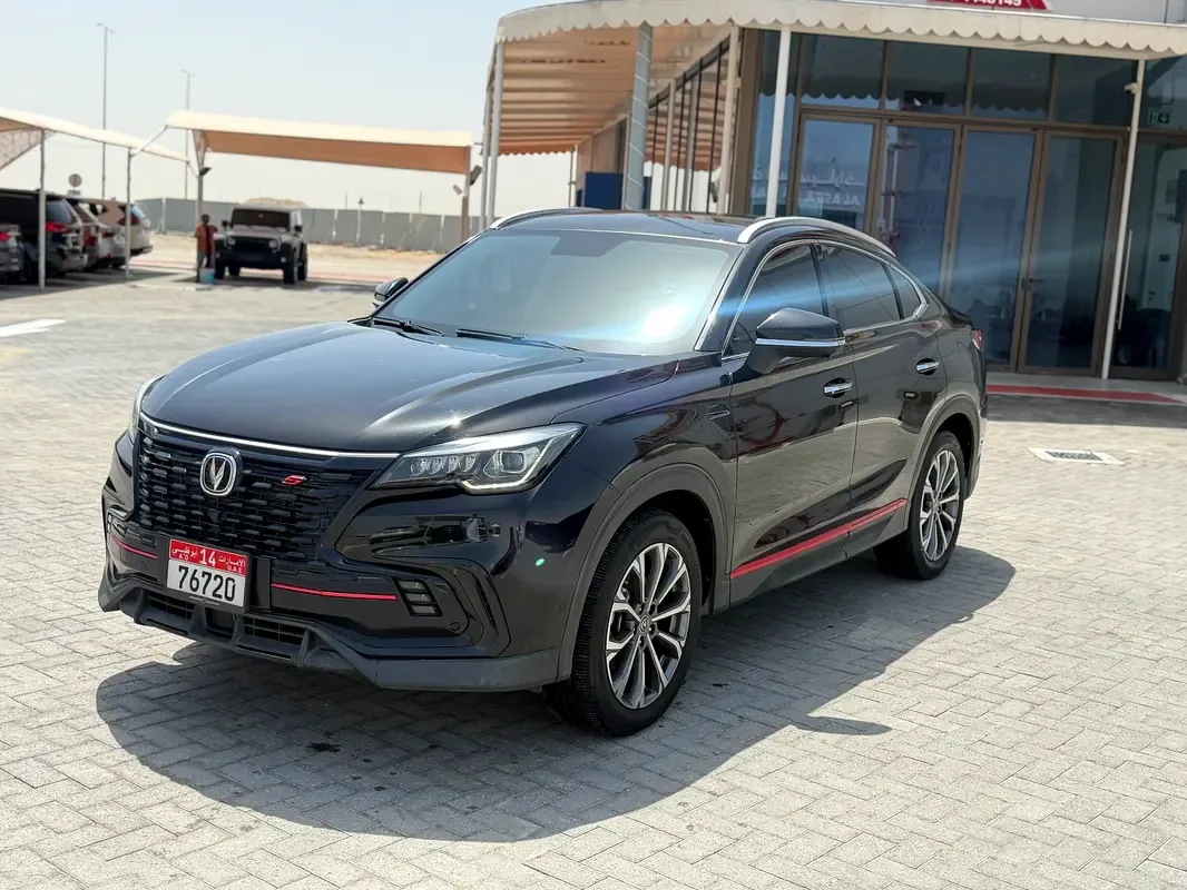 Changan CS85 2.0 AT (233 hp)