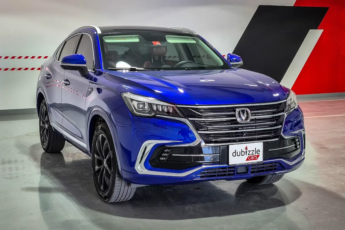 Changan CS85 2.0 AT (233 hp)