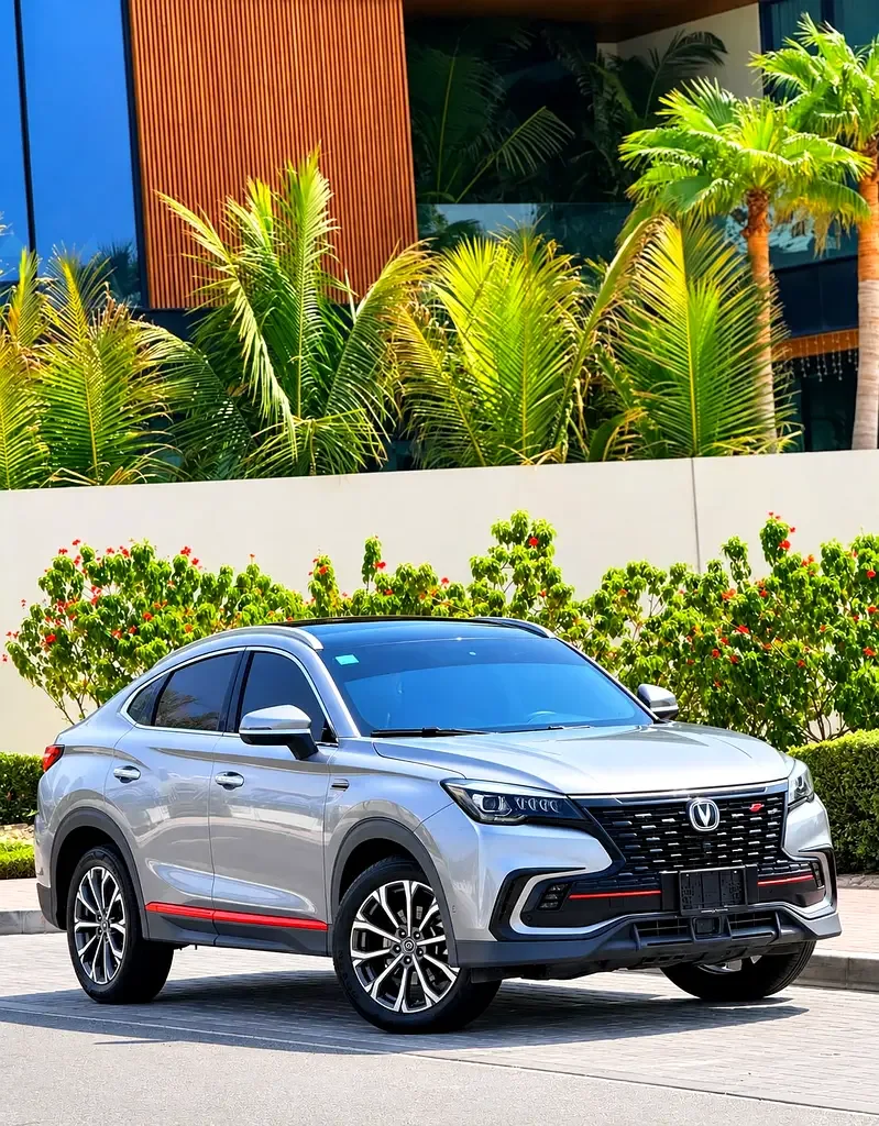 Changan CS85 2.0 AT (233 حصان) - 3