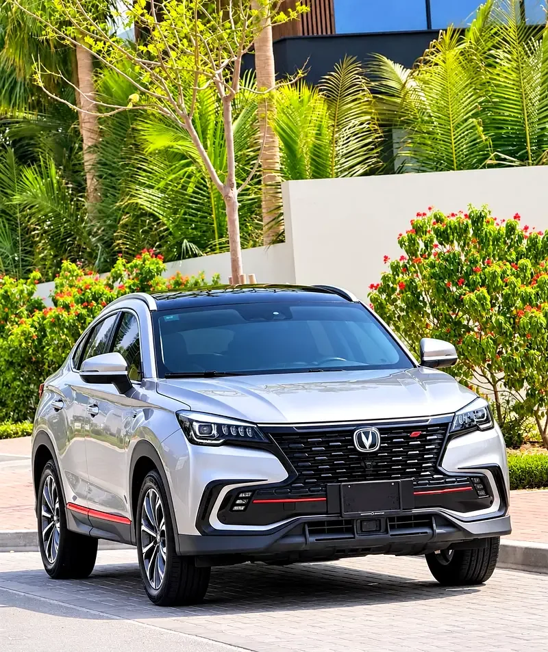 Changan CS85 2.0 AT (233 حصان) - 2