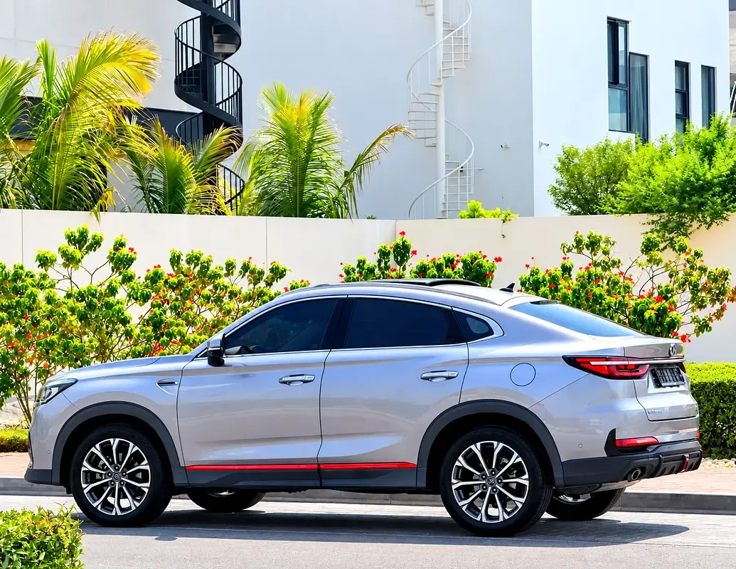 Changan CS85 2.0 AT (233 حصان) - 5