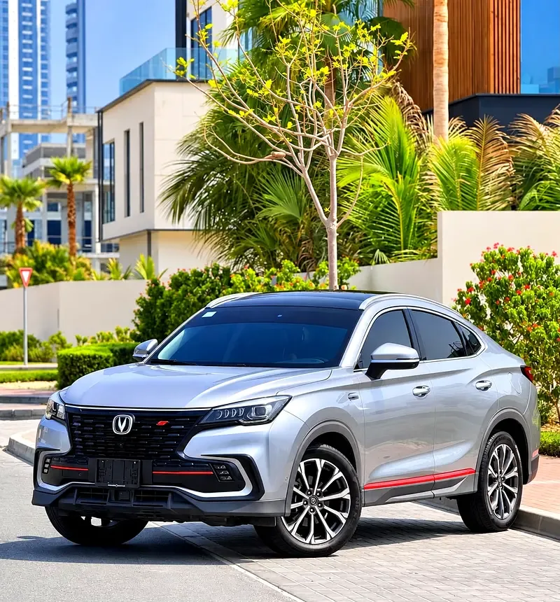 Changan CS85 2.0 AT (233 حصان) - 4
