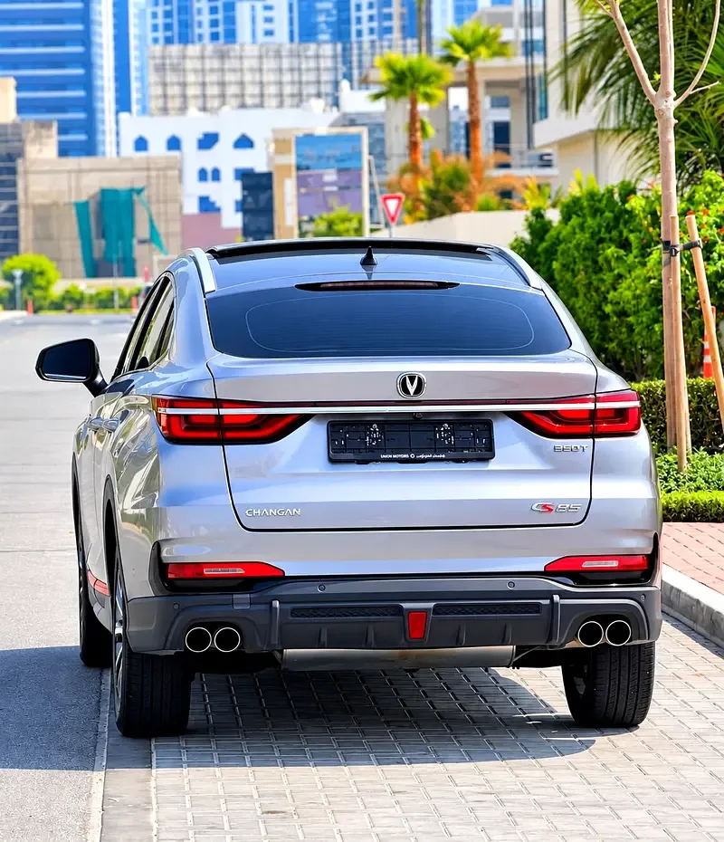 Changan CS85 2.0 AT (233 حصان) - 7