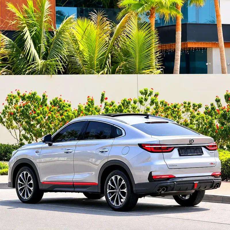 Changan CS85 2.0 AT (233 حصان) - 6