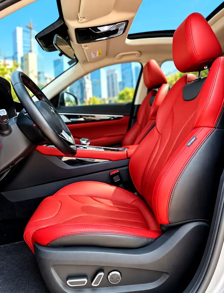 Changan CS85 2.0 AT (233 حصان) - 10