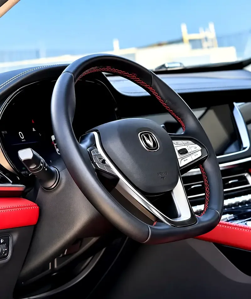 Changan CS85 2.0 AT (233 حصان) - 8