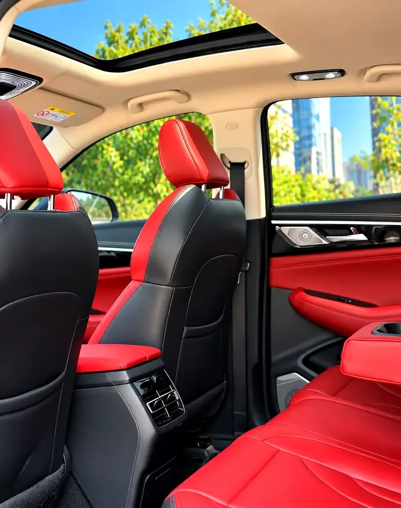 Changan CS85 2.0 AT (233 حصان) - 12