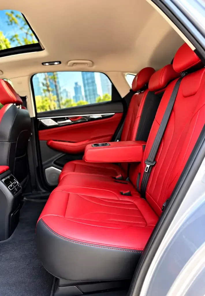 Changan CS85 2.0 AT (233 حصان) - 11