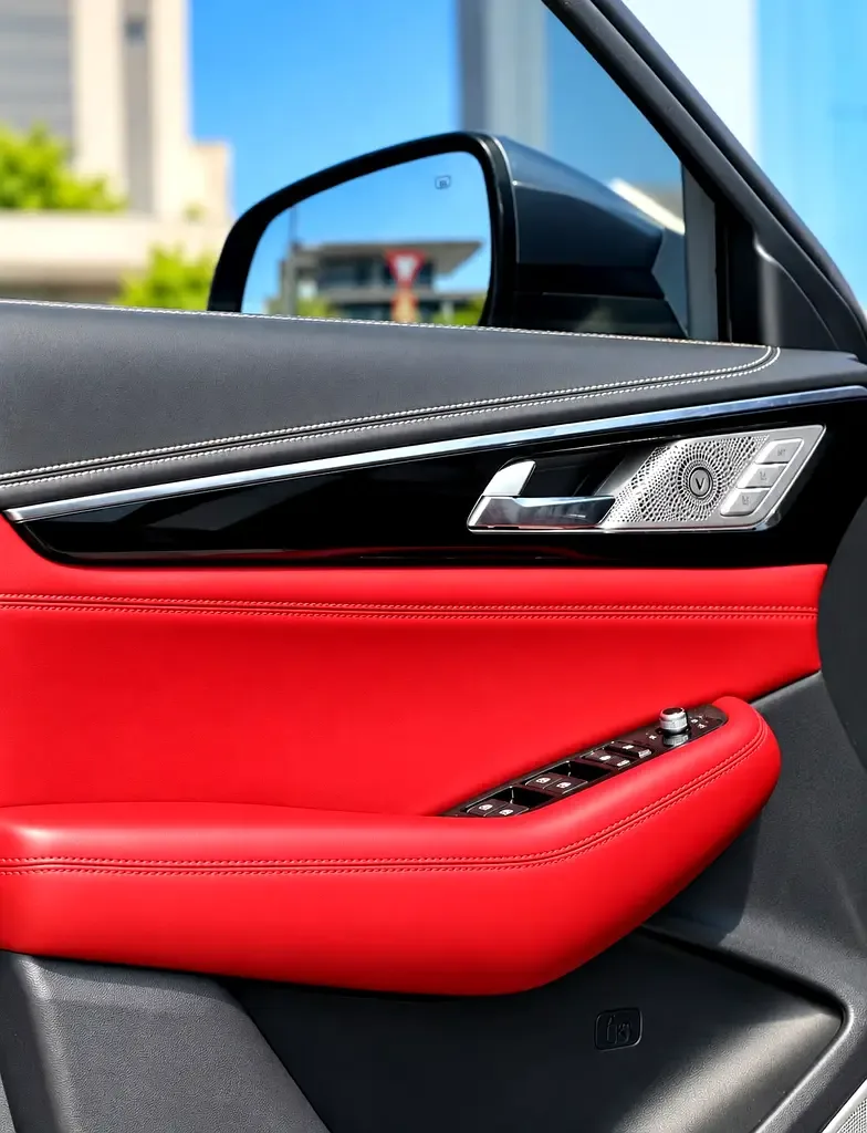 Changan CS85 2.0 AT (233 حصان) - 13