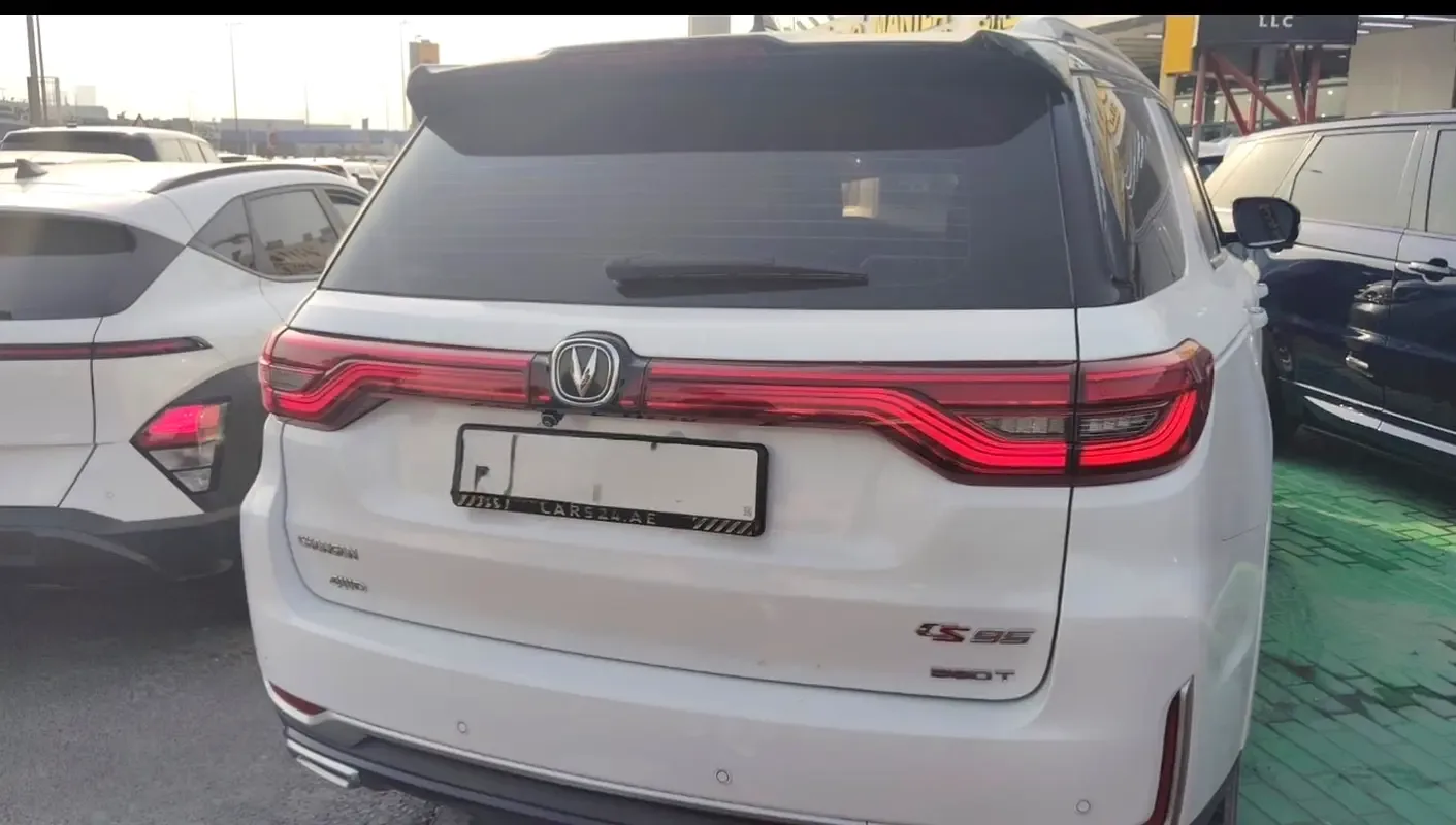 Changan CS95 2.0 AT (233 hp)