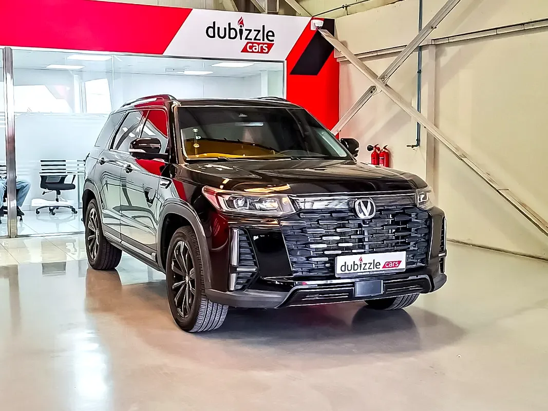 Changan CS95 2.0 AT (233 hp)