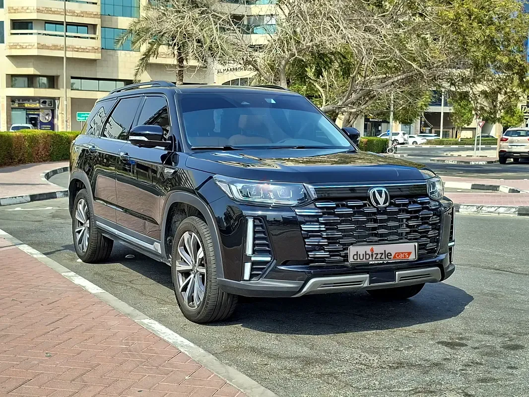 Changan CS95 2.0 AT (233 hp)