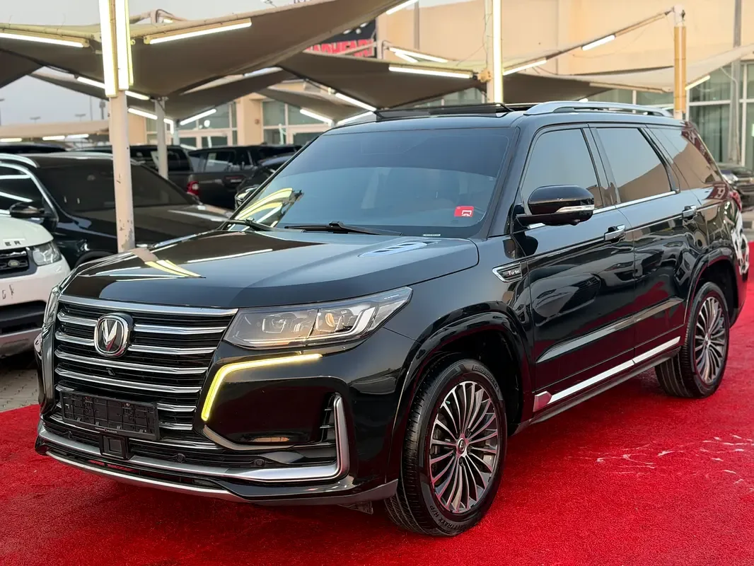 Changan CS95 2.0 AT (233 hp) - 2